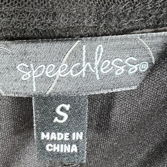 Black Foiled Pink Floral Ruched Mini Dress Bodycon Coquette Whimsigoth Womens S - Picture 13 of 16